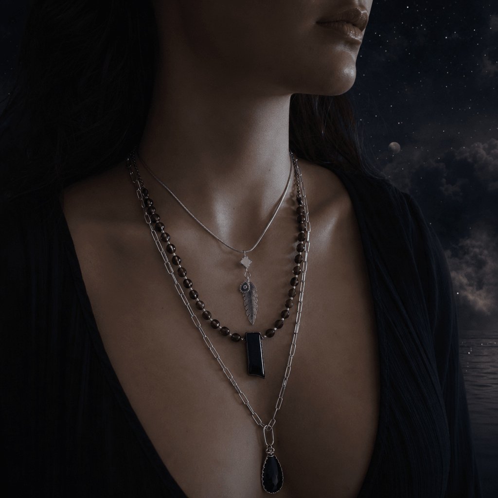 Triluna- Handmade Jewellery - i am boho