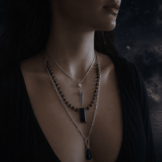 Triluna- Handmade Jewellery - i am boho
