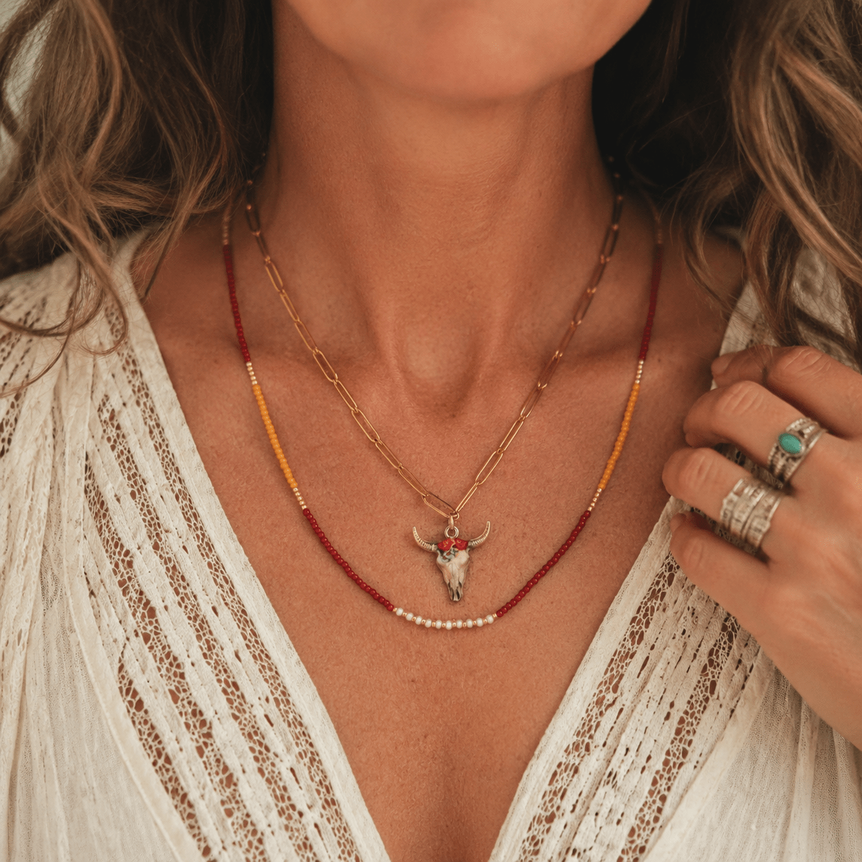 Wild West Rose Set