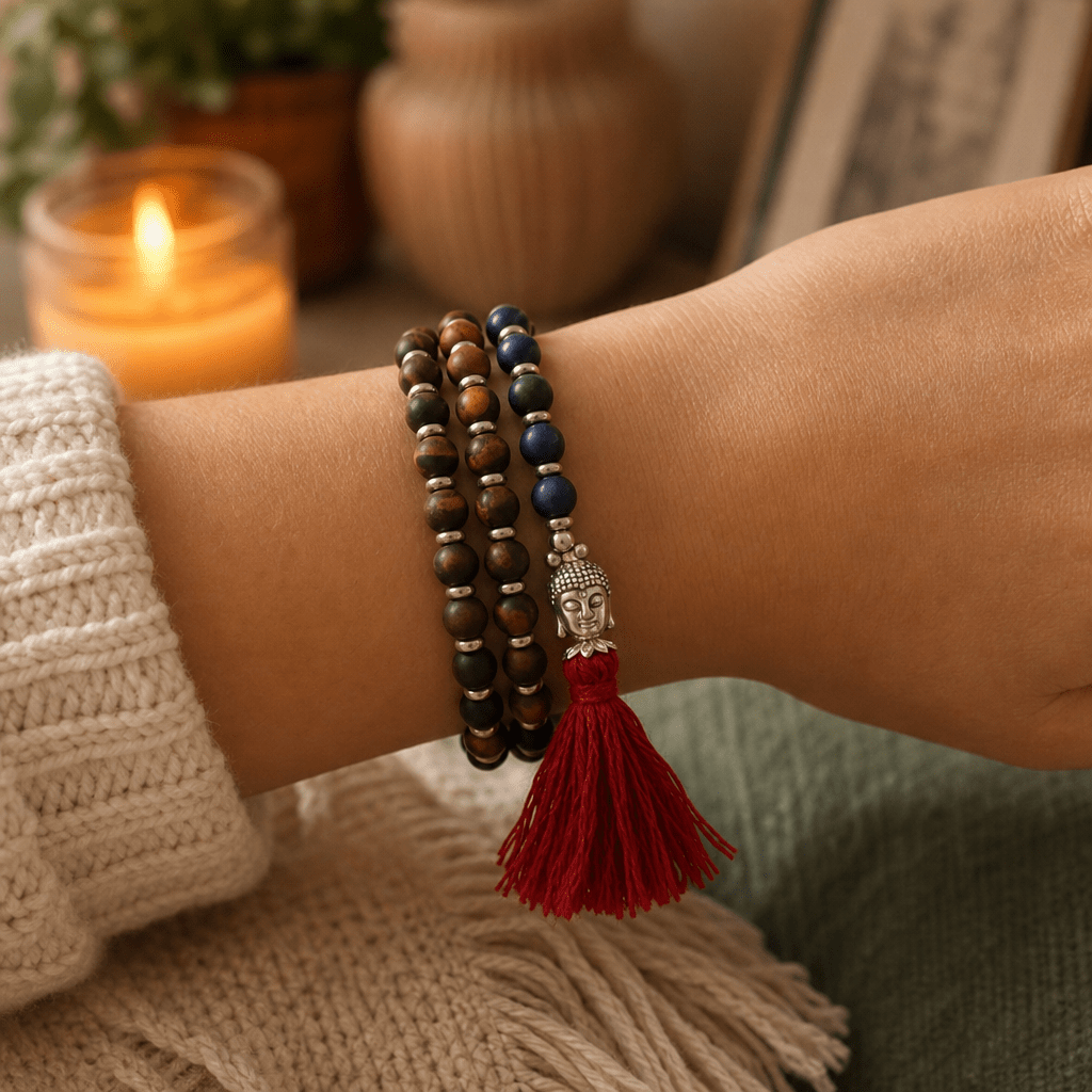 Grounded Ritual- Handmade Jewellery - i am boho