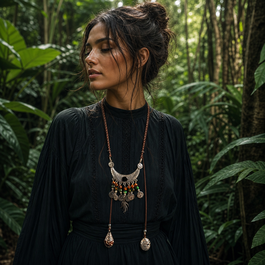 Tribal Moon