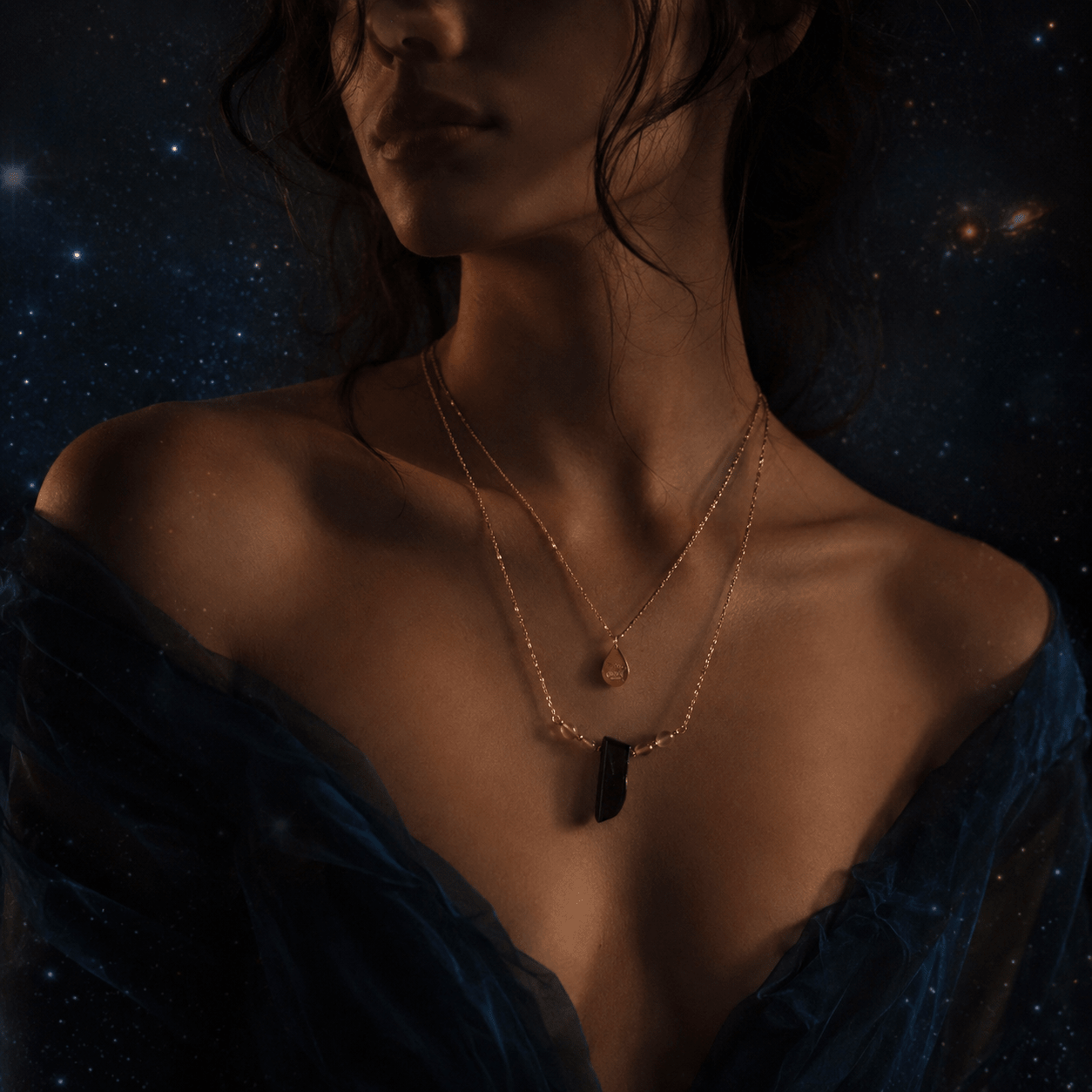 Dark Meridian- Handmade Jewellery - i am boho