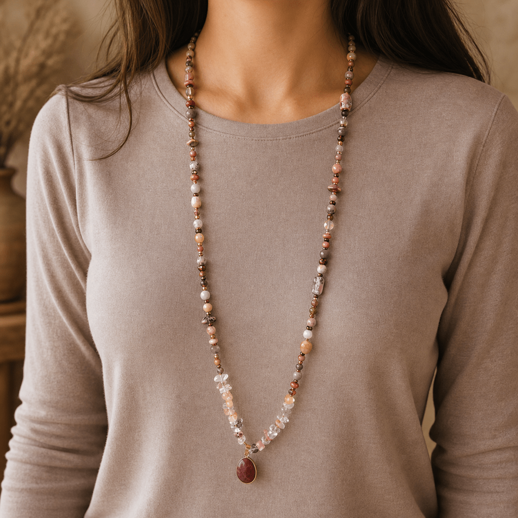 Jazzy Jasper- Handmade Jewellery - i am boho