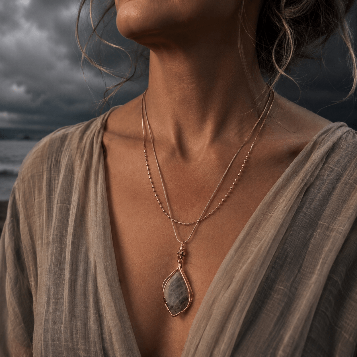 The Wrapped Reveal- Handmade Jewellery - i am boho