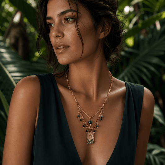 Wild Celestial - Handmade Jewellery - i am boho