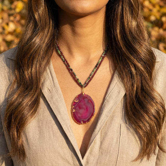 Garnet Goddess