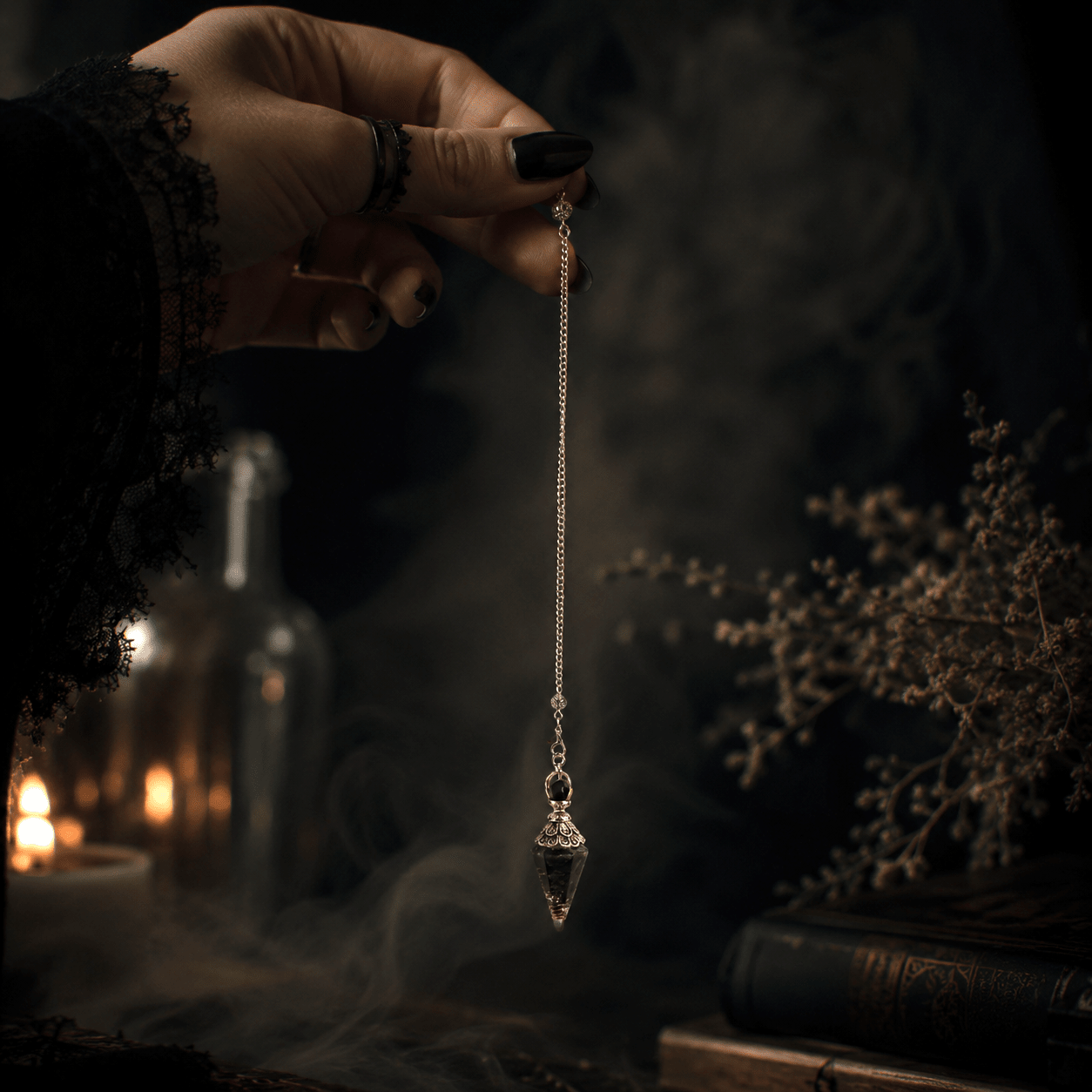 Dark Compass- Handmade Jewellery - i am boho