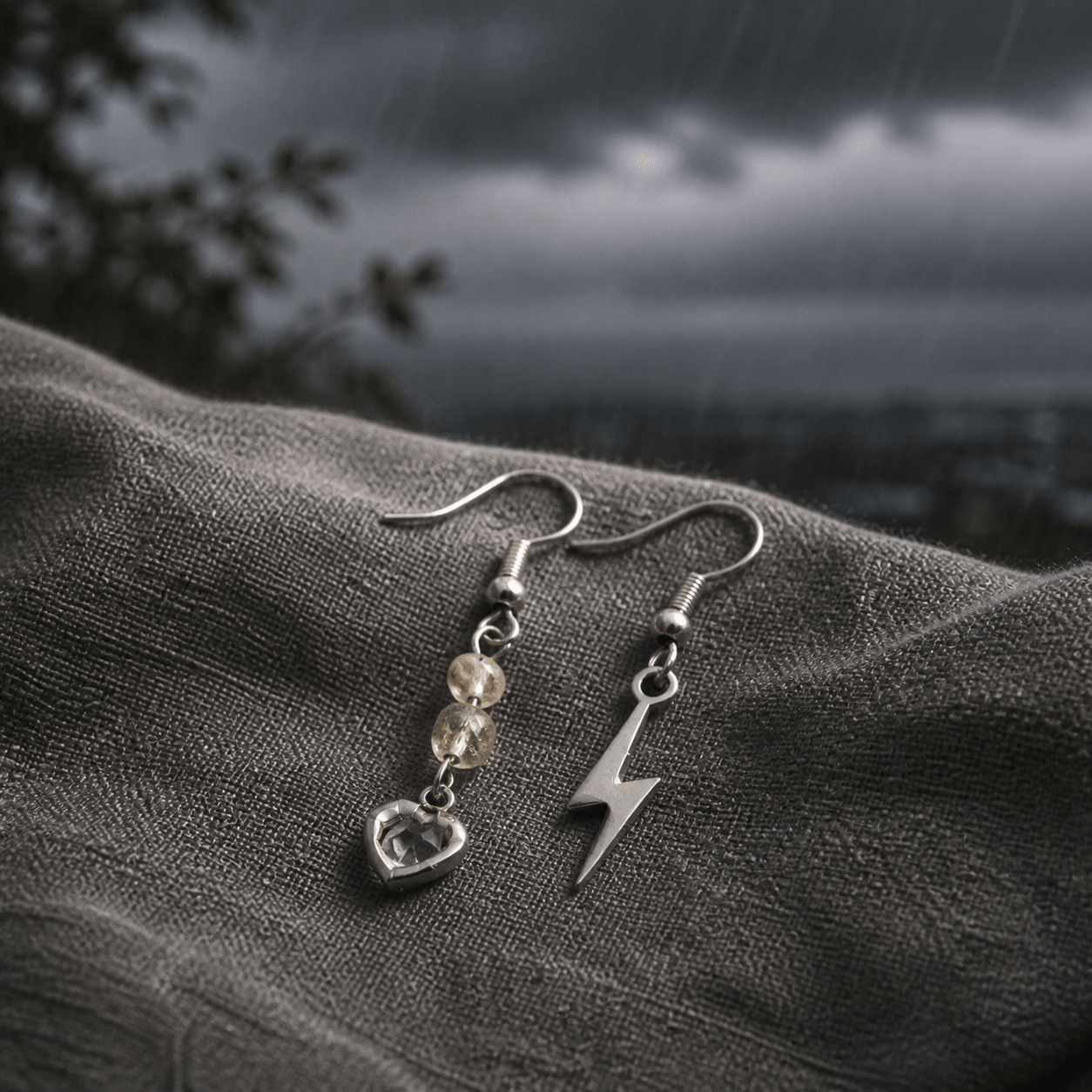 Odd Pair, Same Storm
