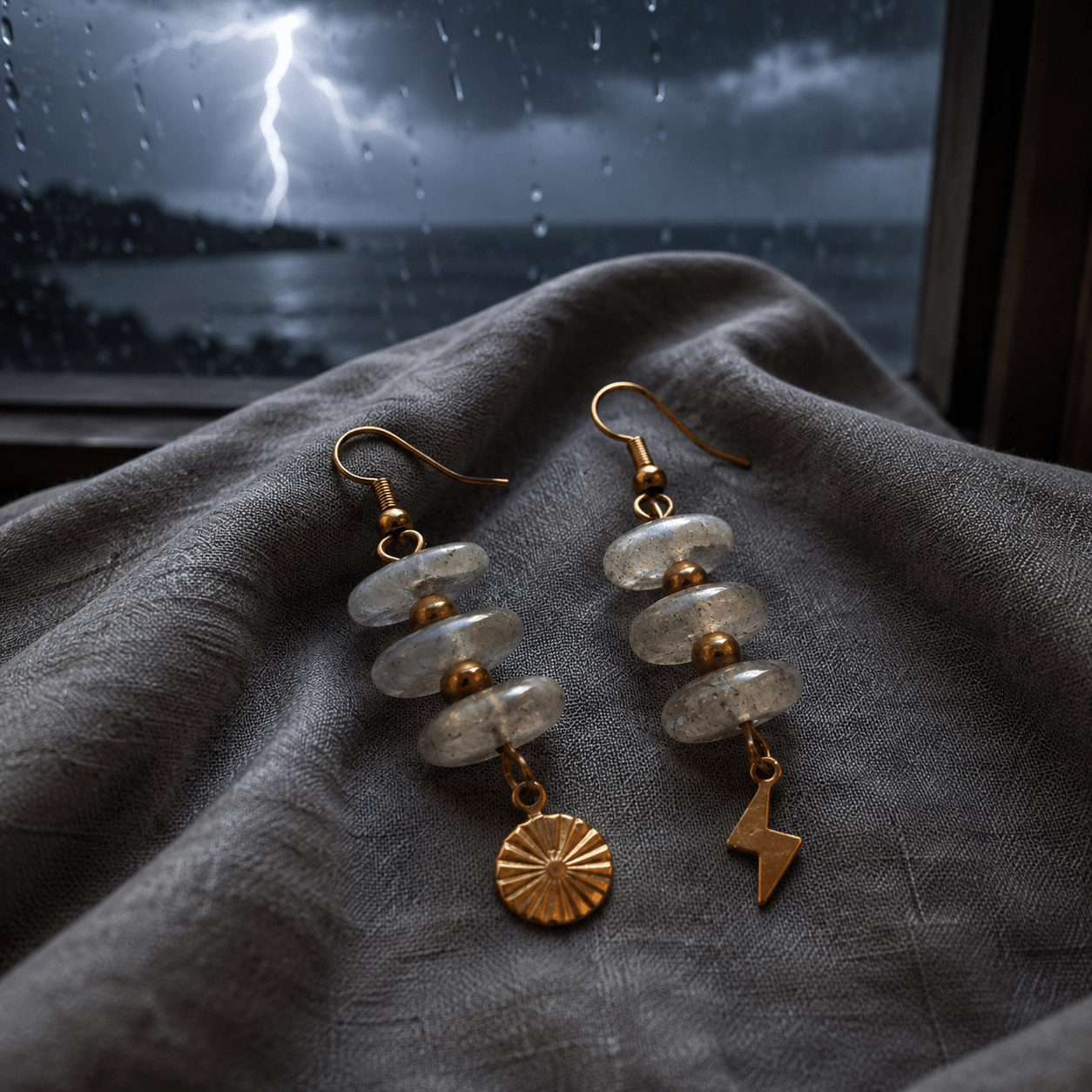 Sun, Stone & Spark