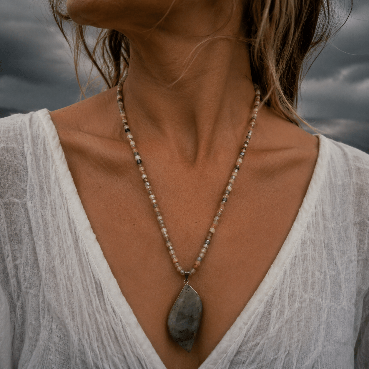 Storm's Final Shape- Handmade Jewellery - i am boho