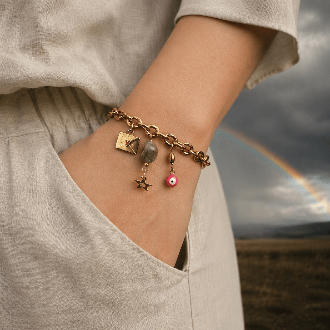 Sent, Seen, Kept- Handmade Jewellery - i am boho
