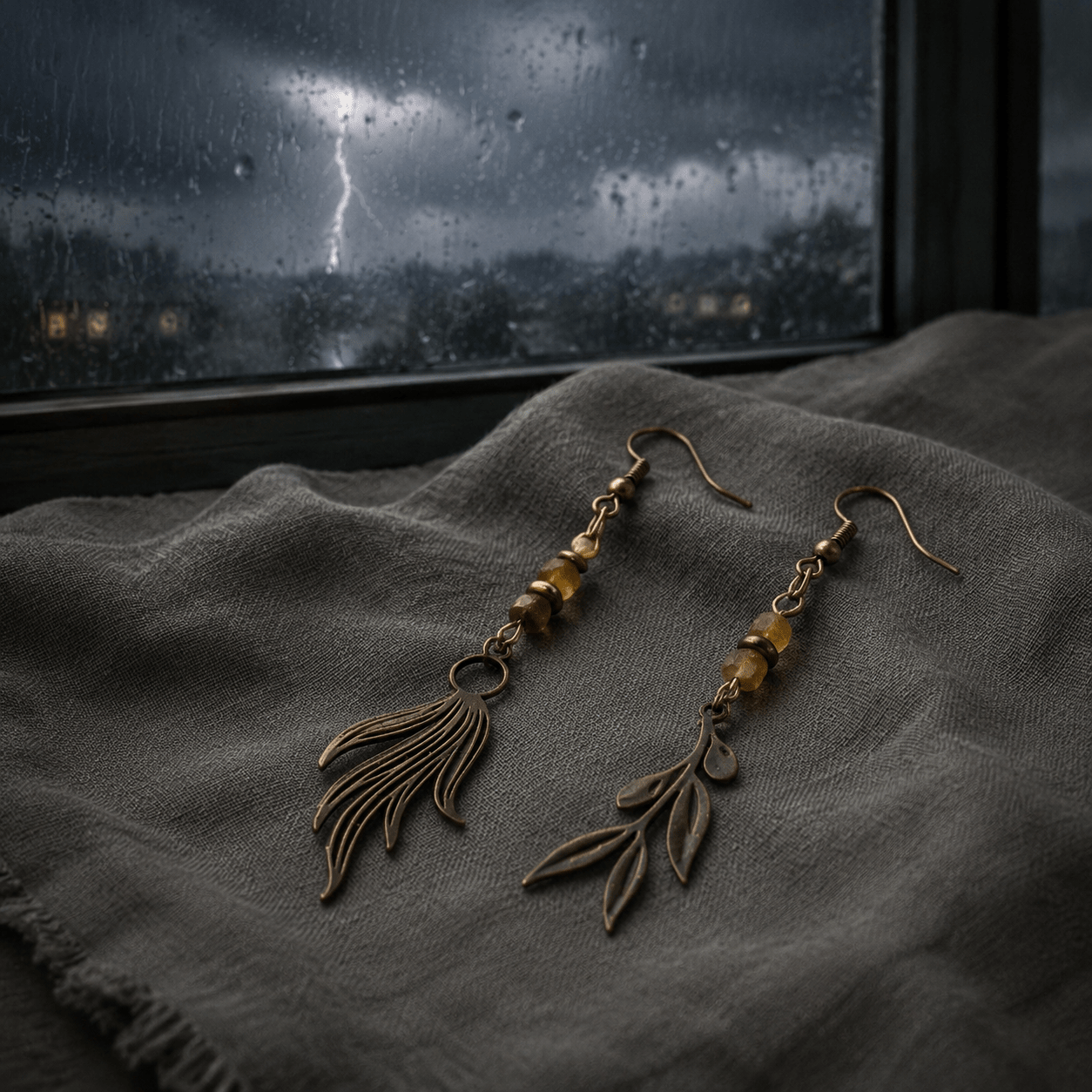 Two Kinds of Wild- Handmade Jewellery - i am boho