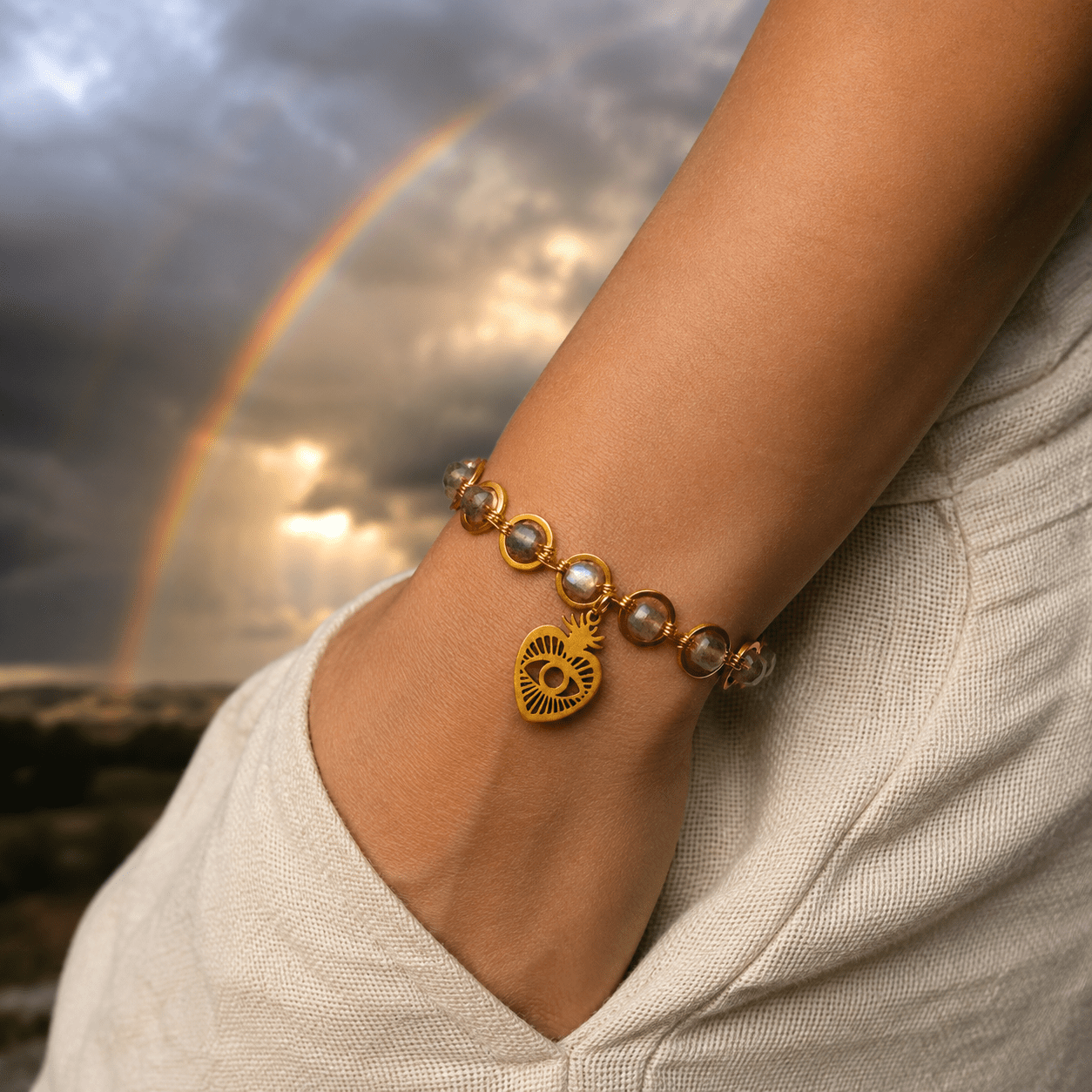 The Heart That Sees- Handmade Jewellery - i am boho