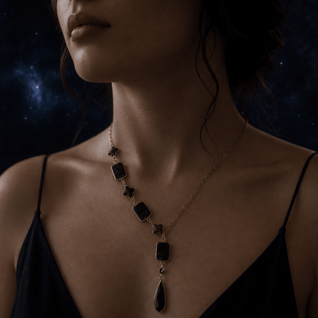 Night Sequence- Handmade Jewellery - i am boho