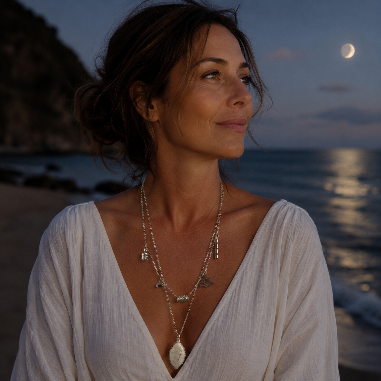 Serene charms