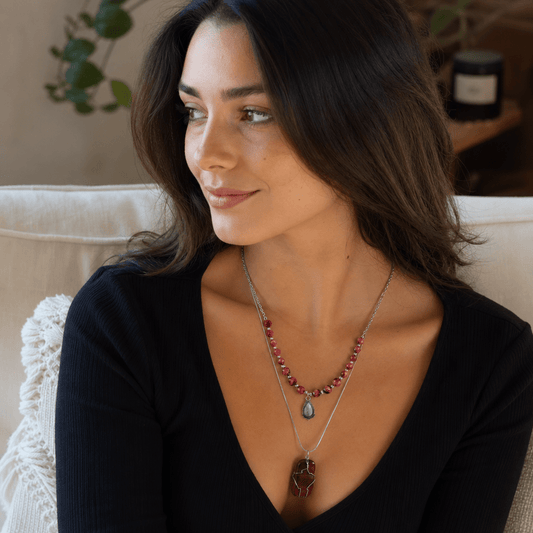 Rust & Wander- Handmade Jewellery - i am boho