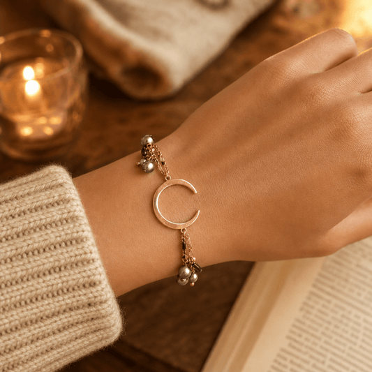 The Night Bloom- Handmade Jewellery - i am boho