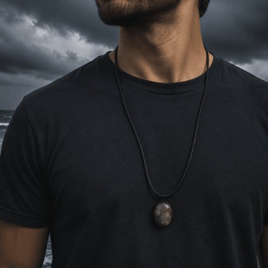 Wild Leather- Handmade Jewellery - i am boho