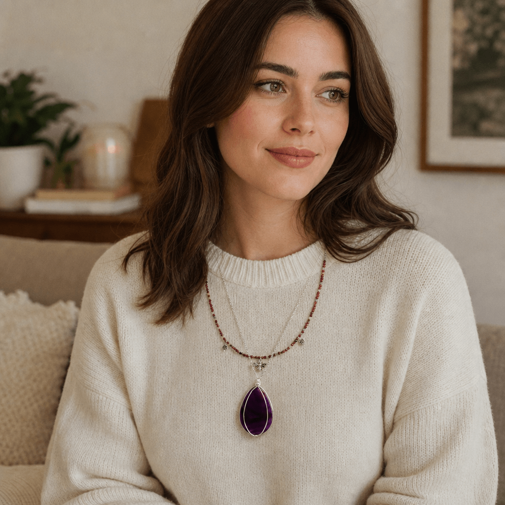 Queen Bee- Handmade Jewellery - i am boho