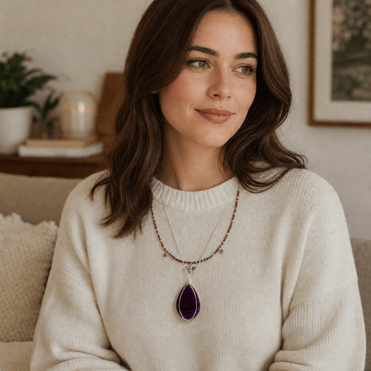 Queen Bee- Handmade Jewellery - i am boho