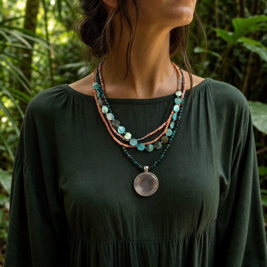The Mandala Shore