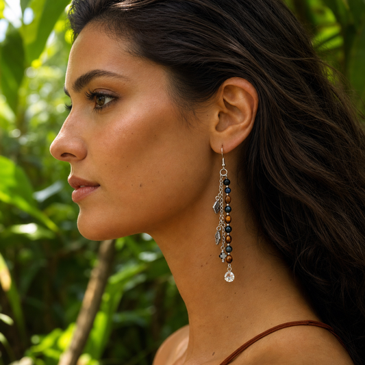 Jungle & Ocean Eye