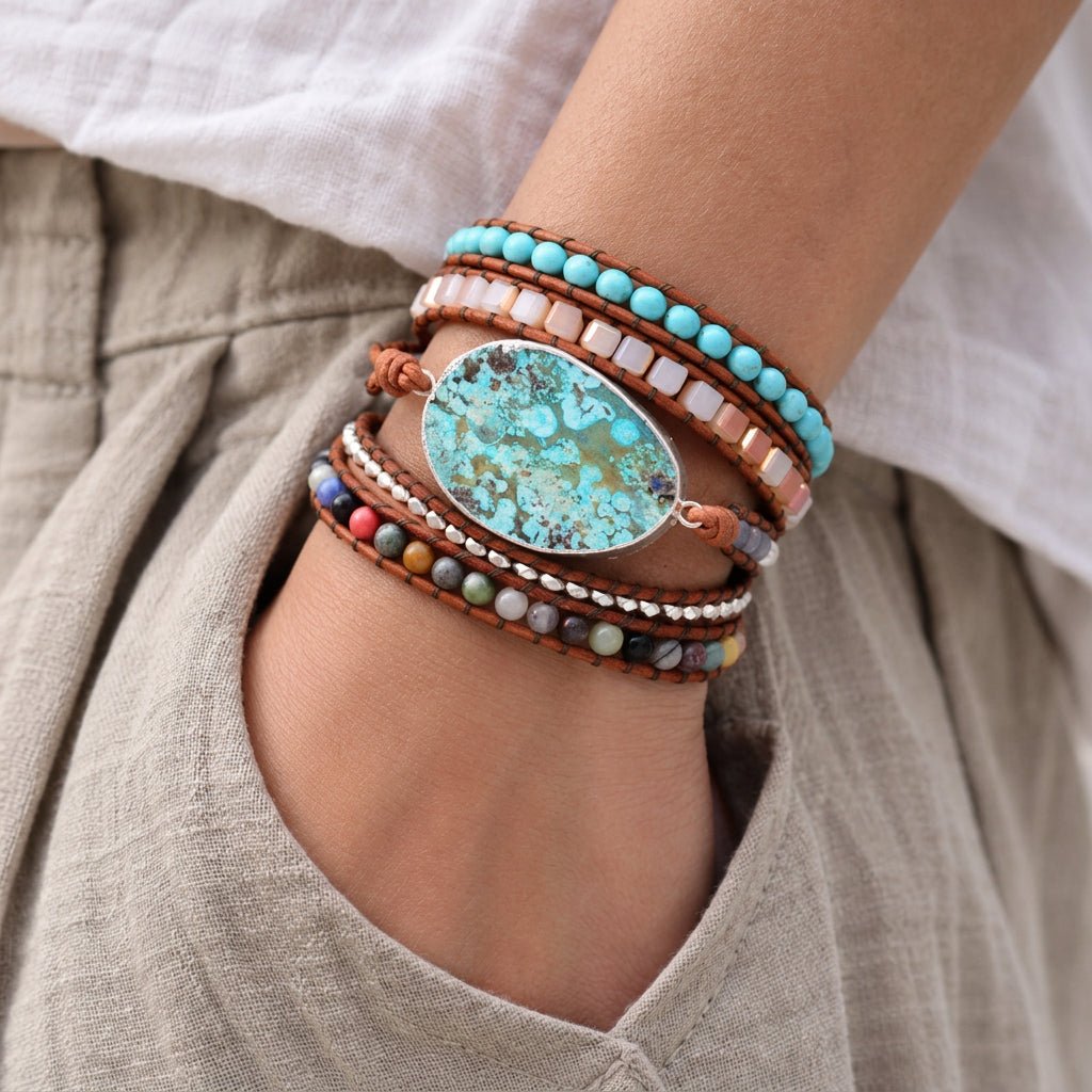 Lorde Seaside ii- Handmade Jewellery - i am boho