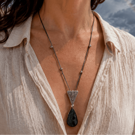 Tied to the Flash- Handmade Jewellery - i am boho