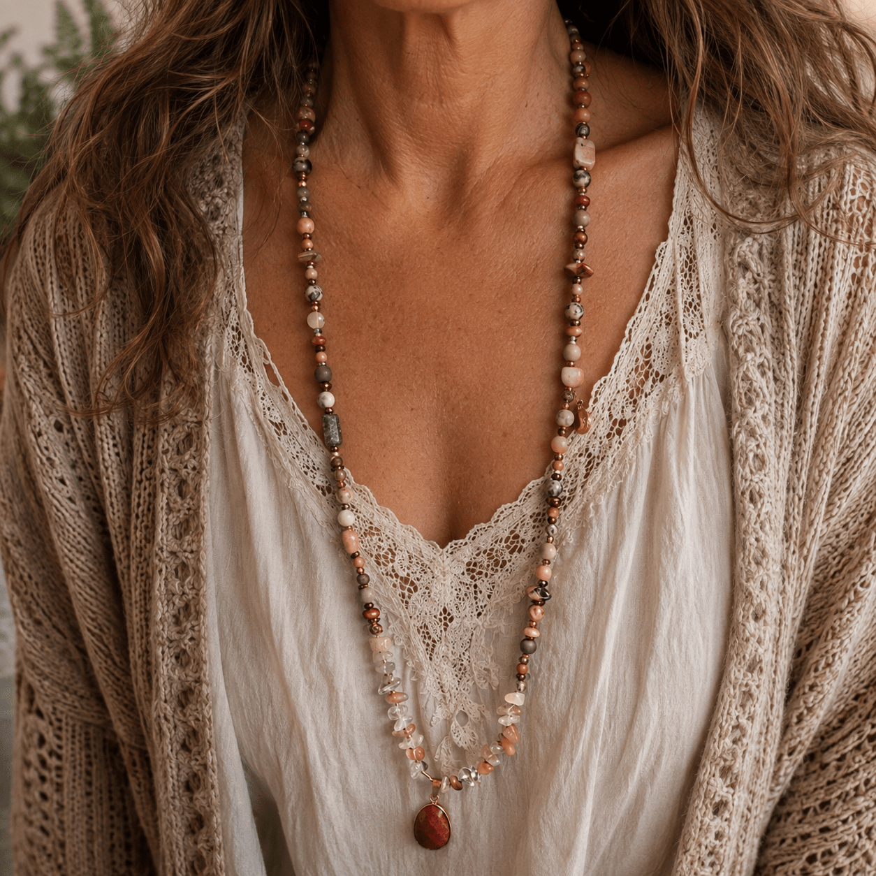 Jazzy Jasper- Handmade Jewellery - i am boho