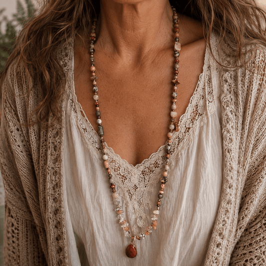 Jazzy Jasper- Handmade Jewellery - i am boho