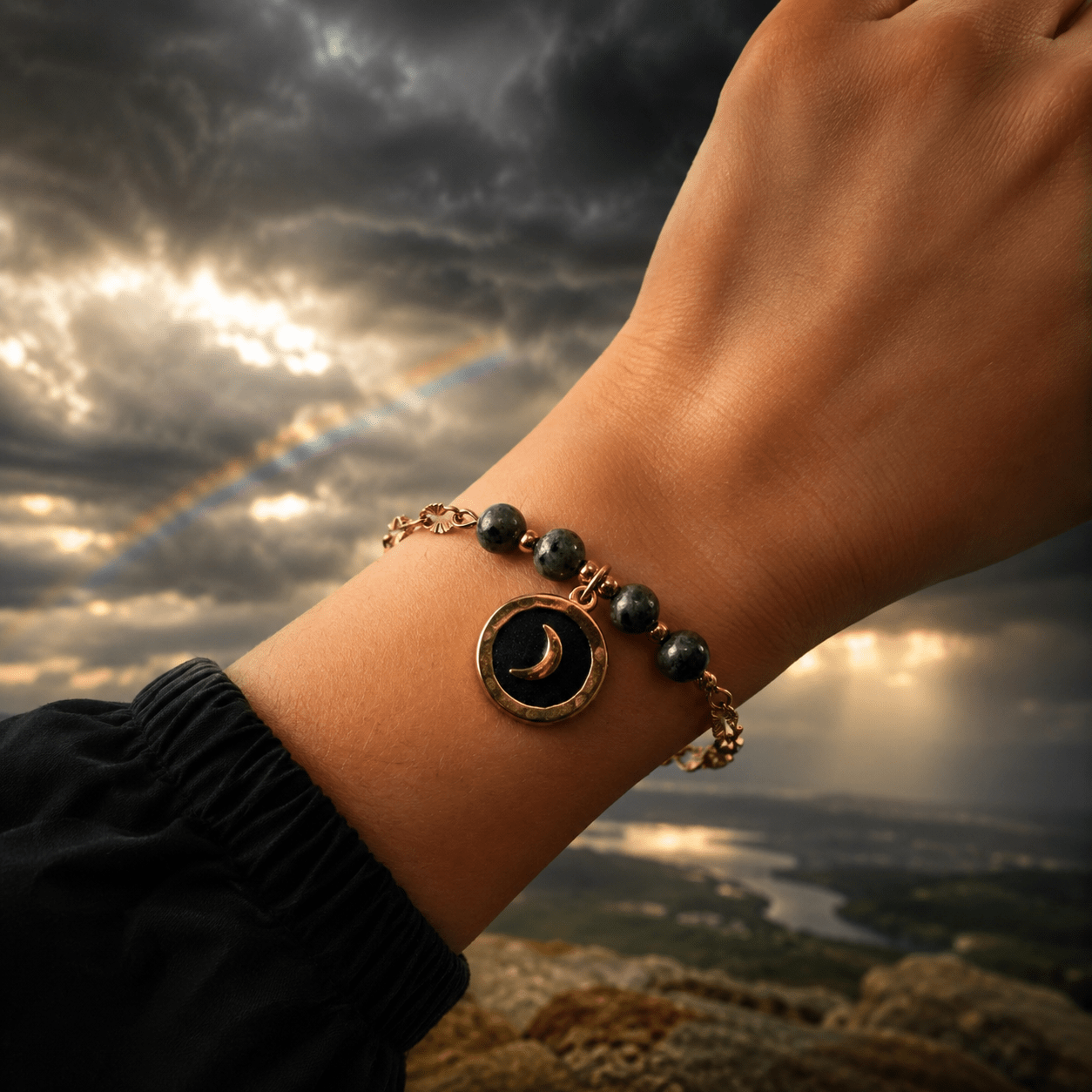 The Turning Sky- Handmade Jewellery - i am boho
