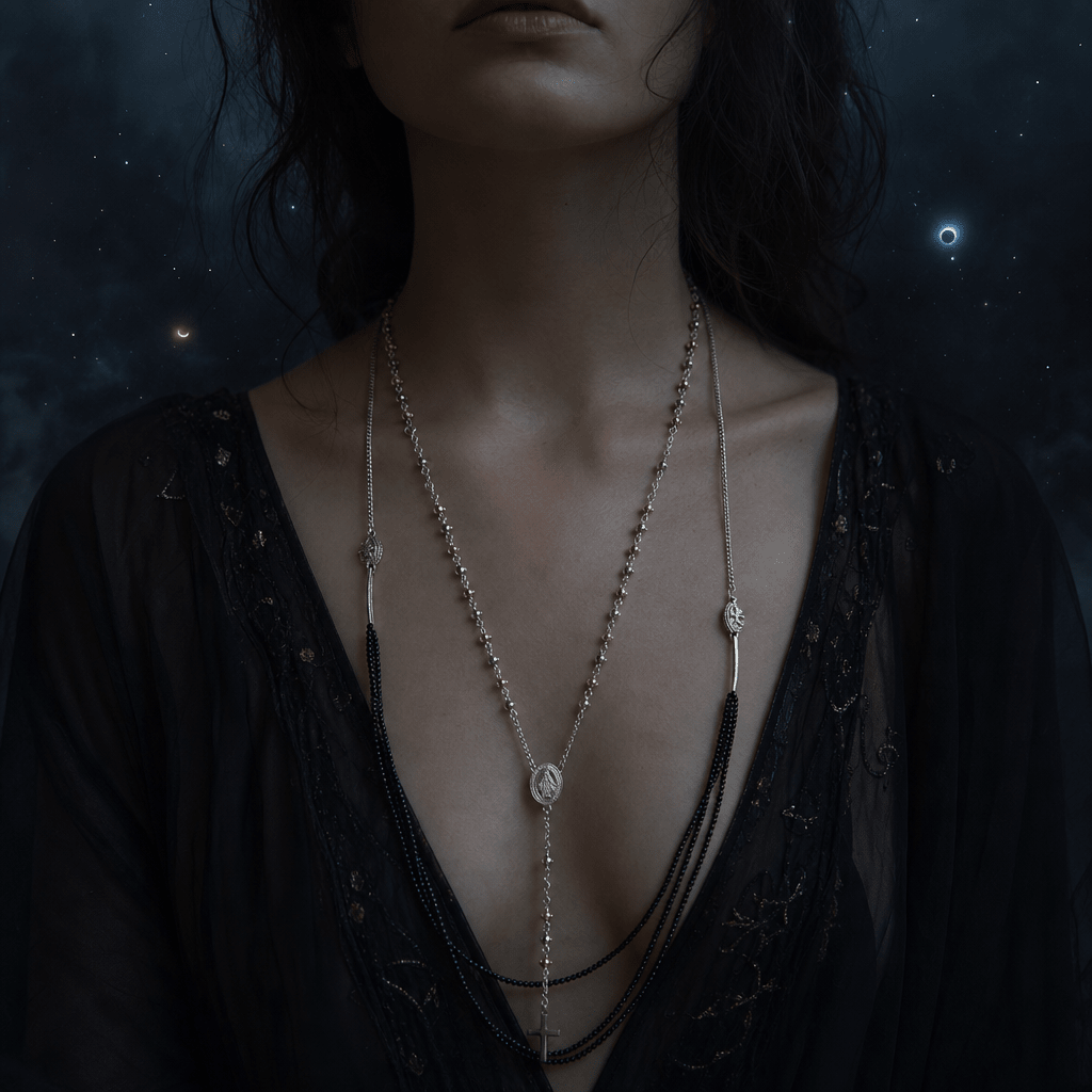 The Truth & The Cross- Handmade Jewellery - i am boho