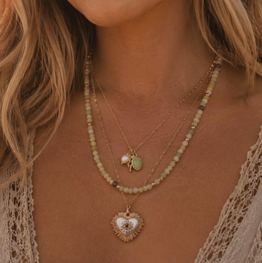 Protected & Wild- Handmade Jewellery - i am boho