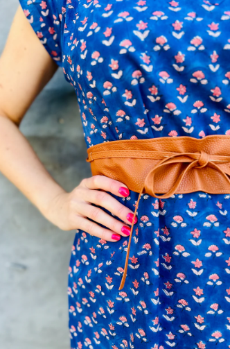 Savita in Royal Daisy