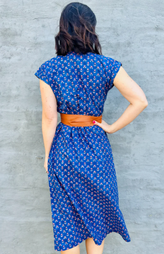 Savita in Royal Daisy