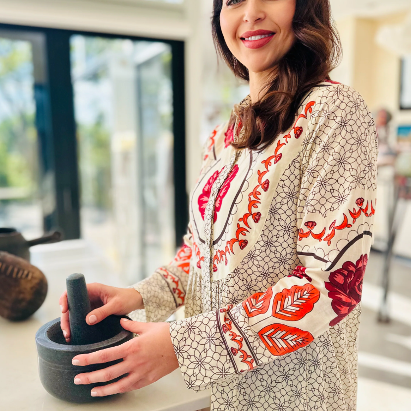 Lavina Shirt Dress