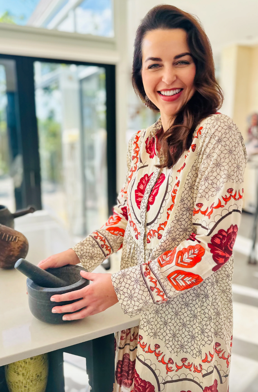 Lavina Shirt Dress