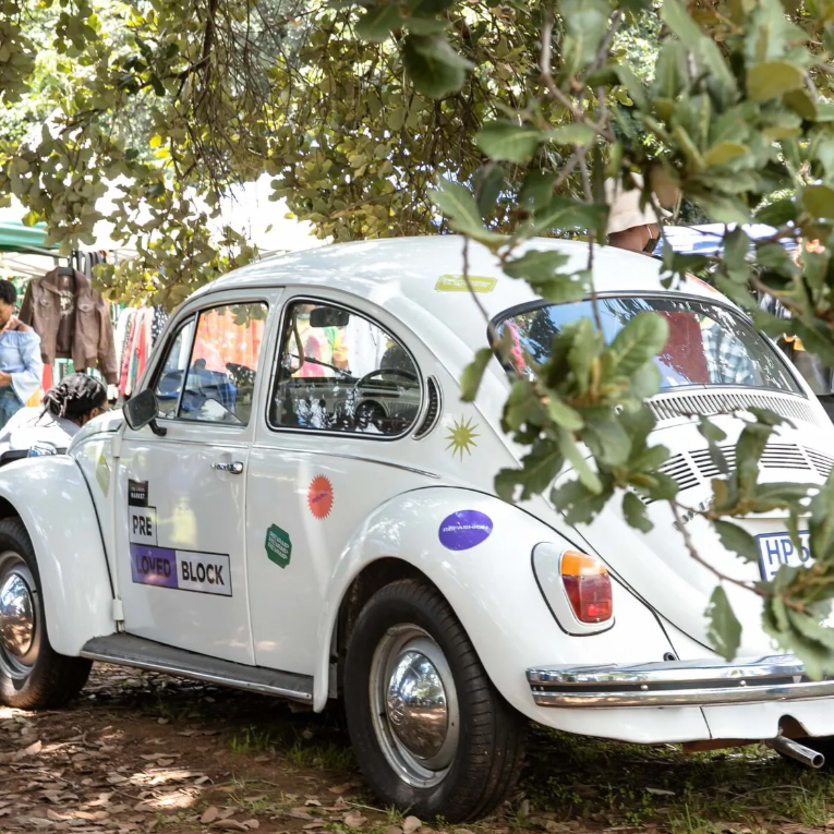 The Linden Market Day 1