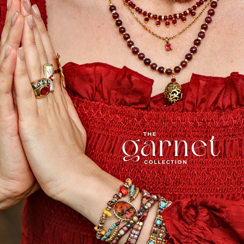 Garnet VIP Launch