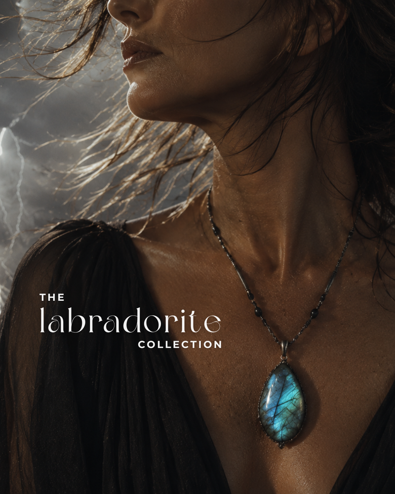 The Labradorite Collection VIP Launch