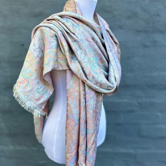 Pastel Tapestry